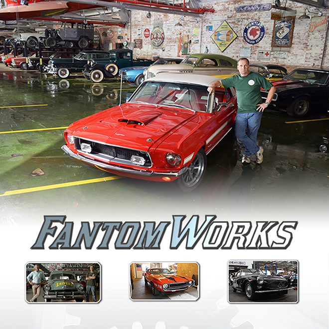 FantomWorks