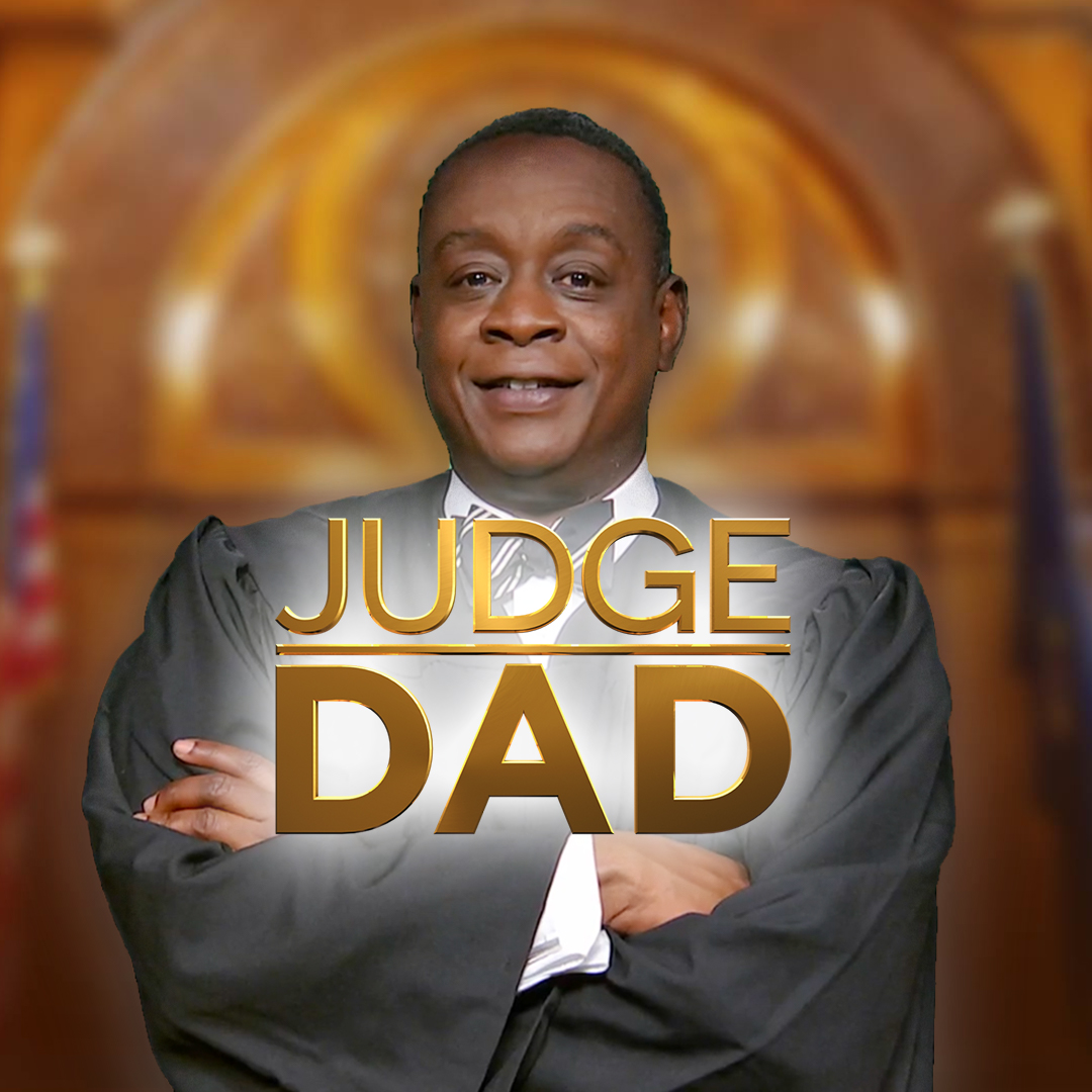 Judge Dad