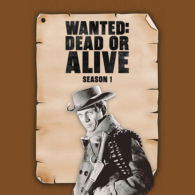Wanted: Dead or Alive