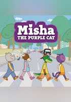 Misha the Purple Cat