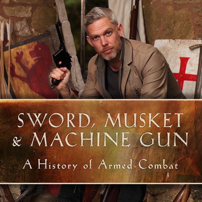 Sword, Musket & Machine Gun