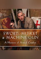 Sword, Musket & Machine Gun