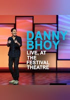 Danny Bhoy Live: At The Festival Theatre