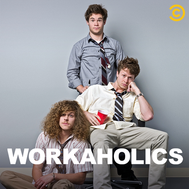Workaholics