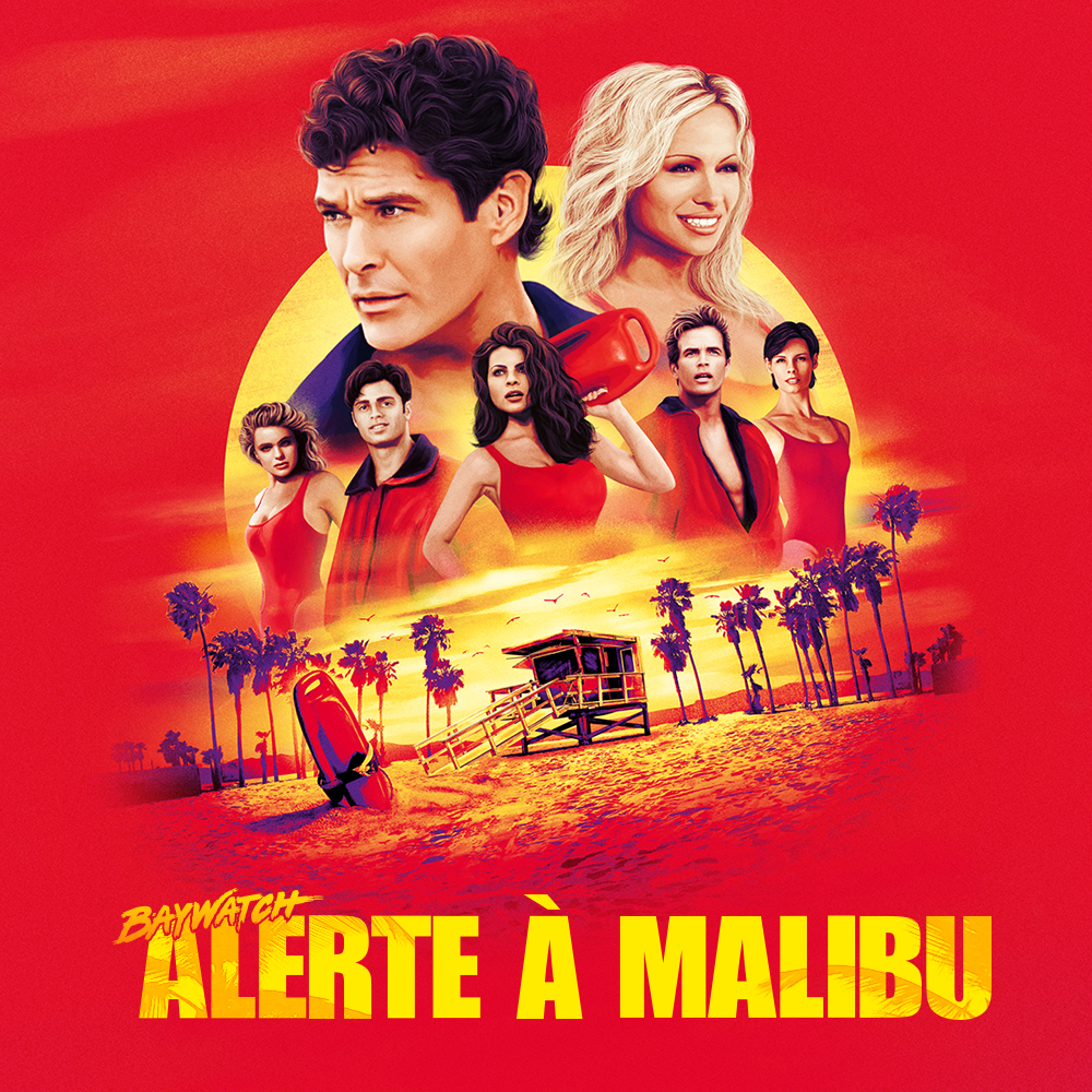 Alerte à Malibu