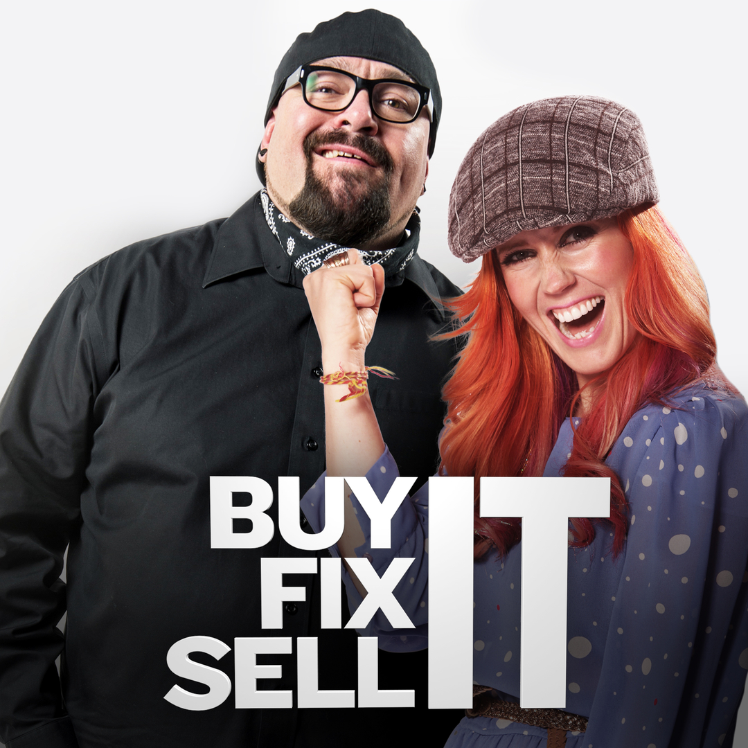 Buy It, Fix It, Sell It