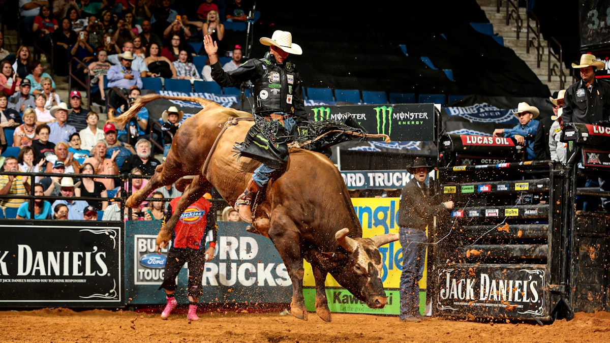 PBR Bull Riding, Irving, TX 1994 Premier Series Classic Season 1994