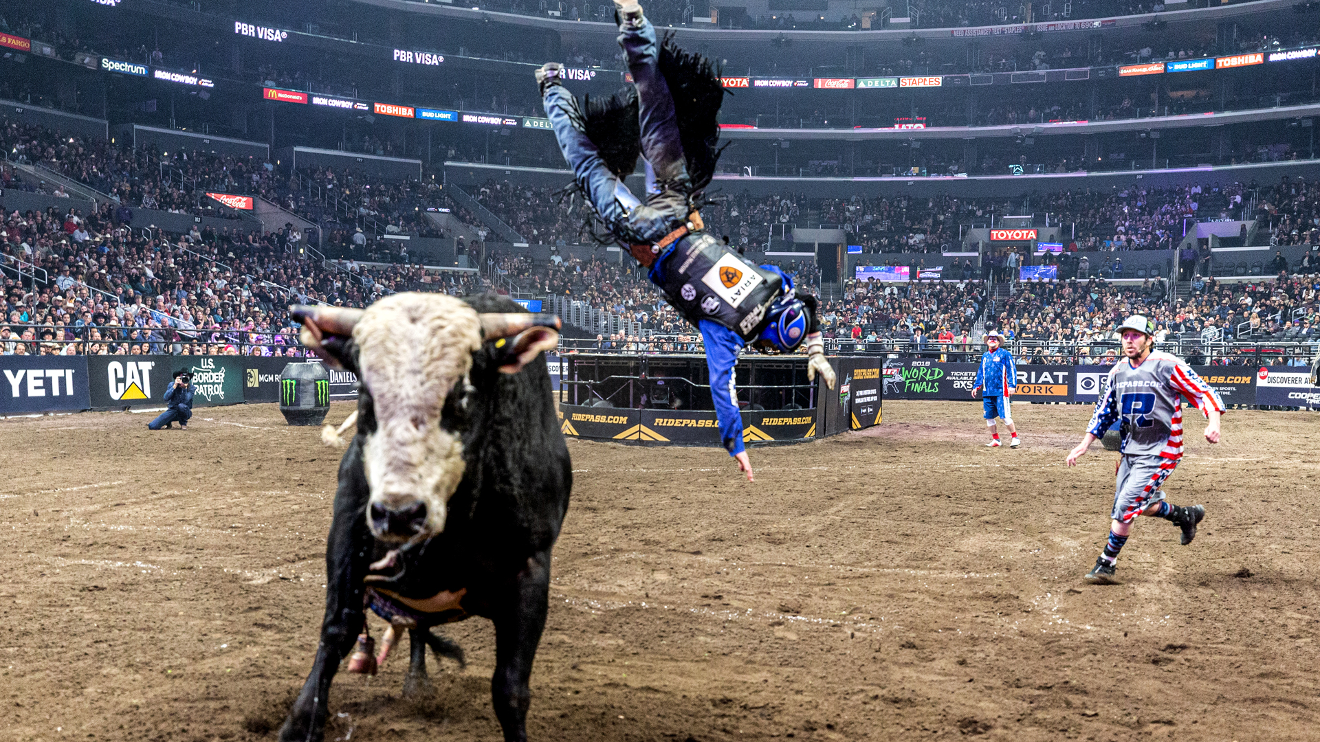 Watch PBR 8 Seconds of Glory A Decade of Danger for Free Online | Pluto TV
