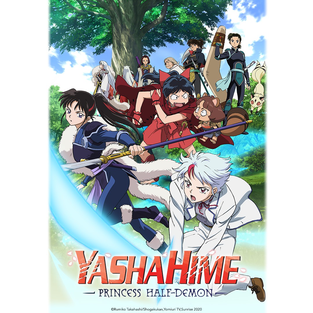 Yashahime: Princess Half-Demon