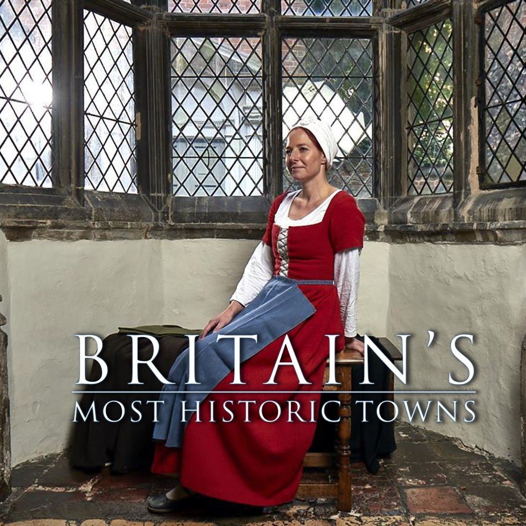 Britain's Most Historic Towns