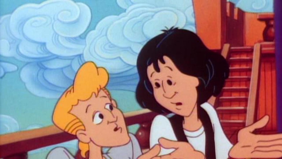 Watch Bill & Ted's Excellent Adventures Season 1 Free | Pluto TV
