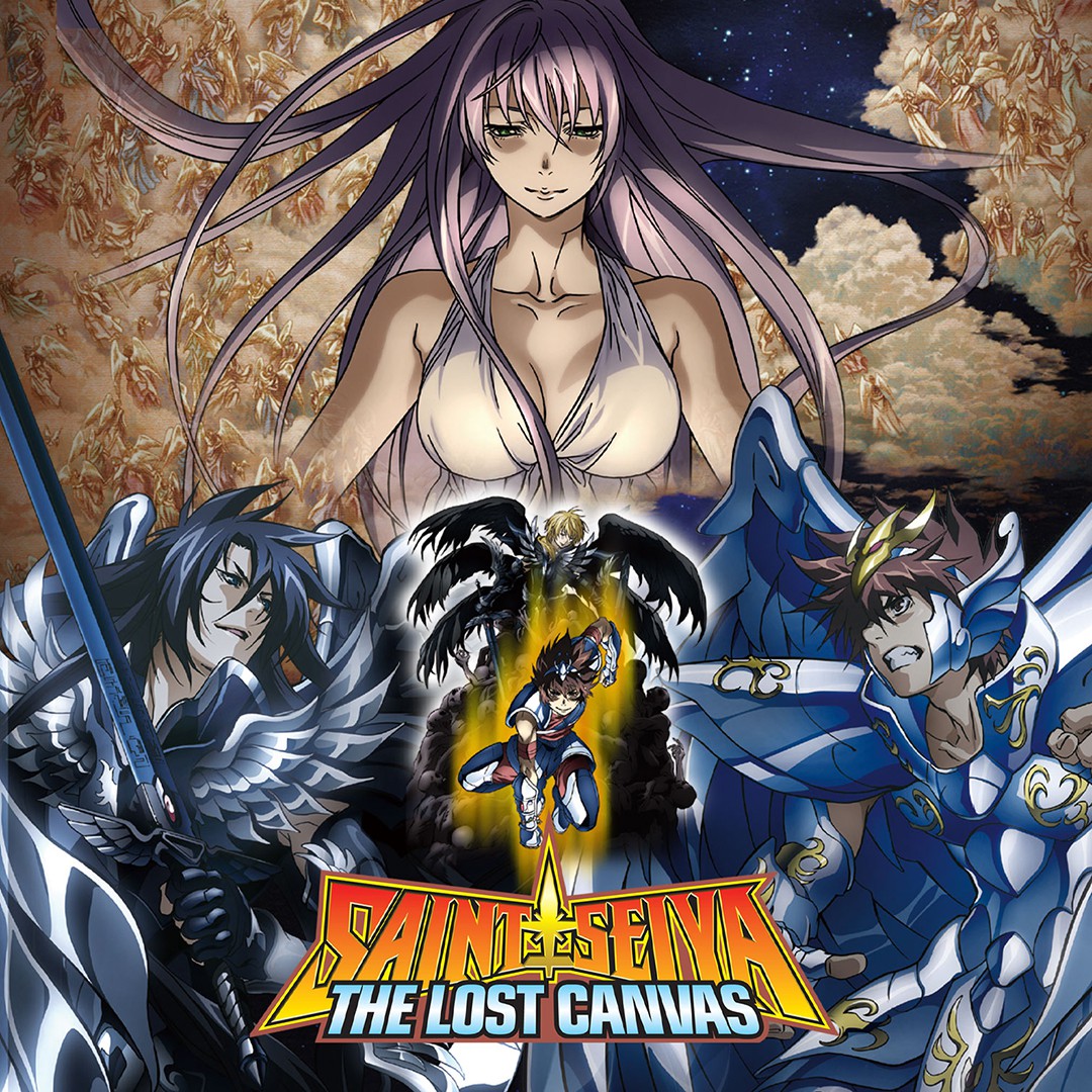 Os Cavaleiros do Zodíaco: The Lost Canvas