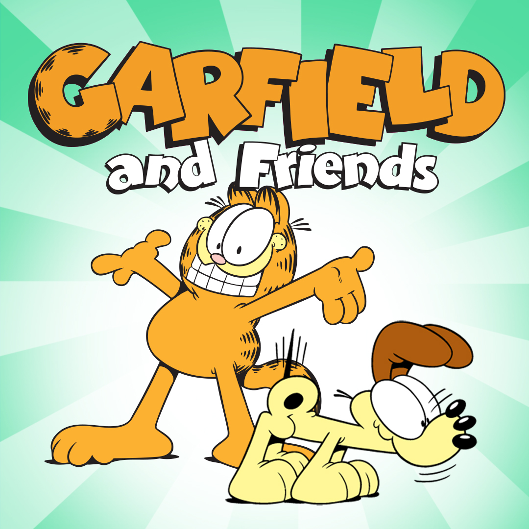 Garfield and Friends