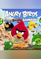 Angry Birds Gameplay - Zebra Gamer