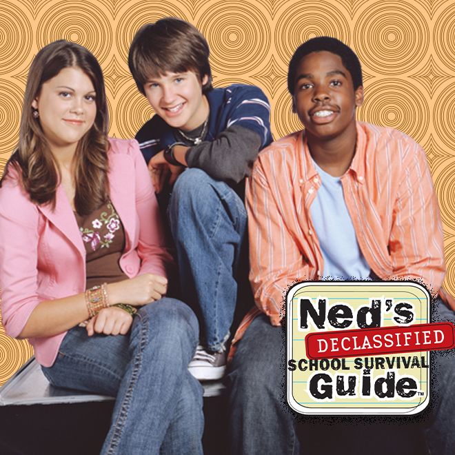 Manual de Sobrevivência Escolar do Ned