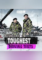 World's Toughest Driving Tests