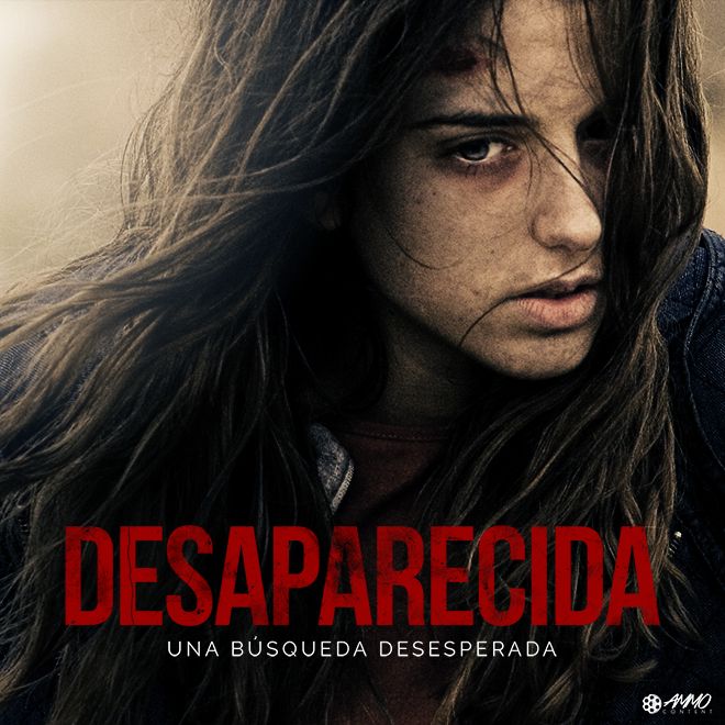 Desaparecida, una búsqueda desesperada