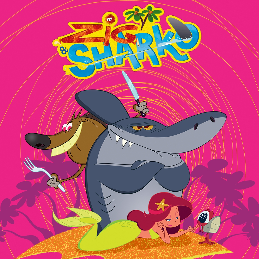 Zig & Sharko