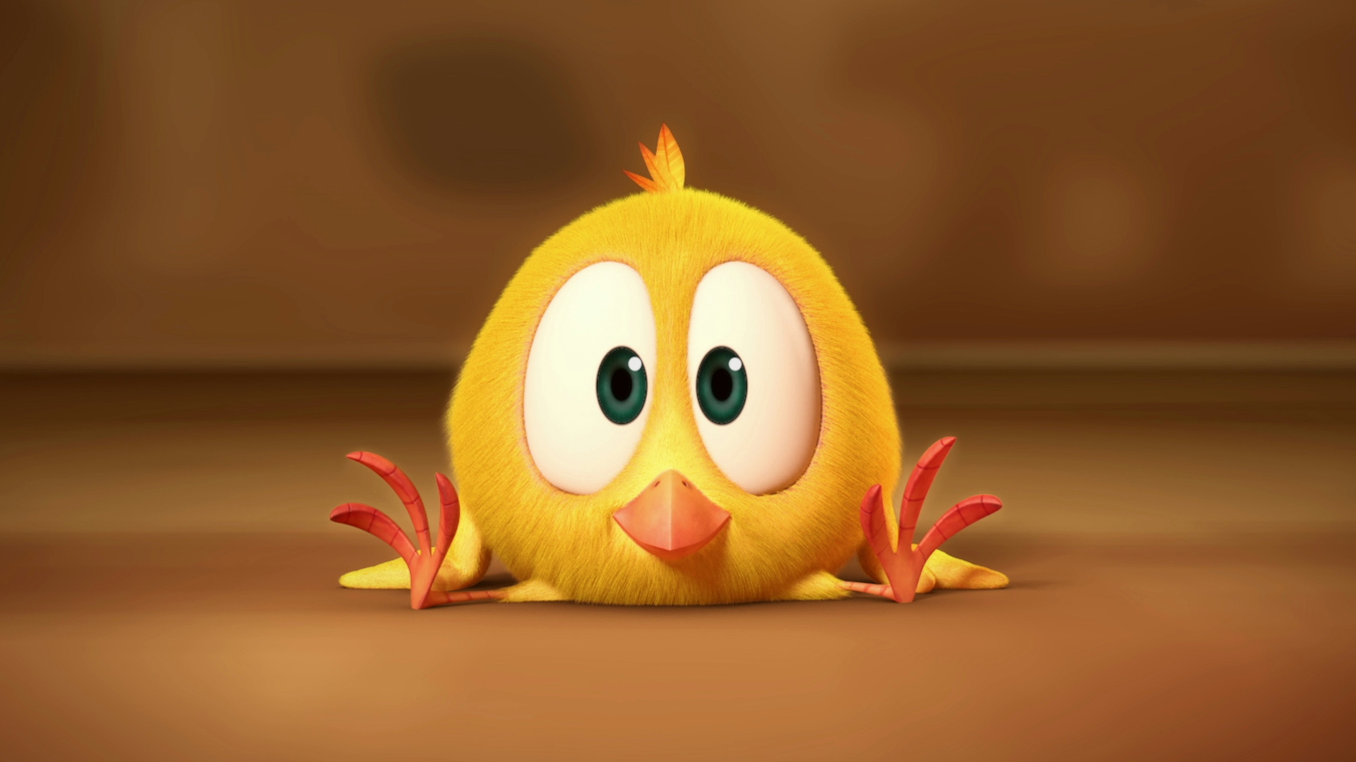 Where's Chicky? Temporada 3 - Pluto TV