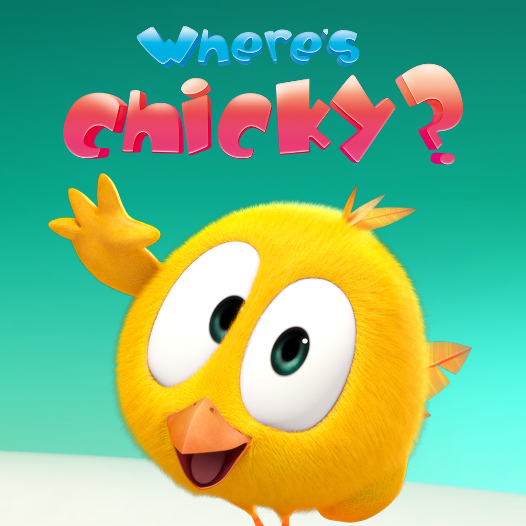Onde Está Chicky?