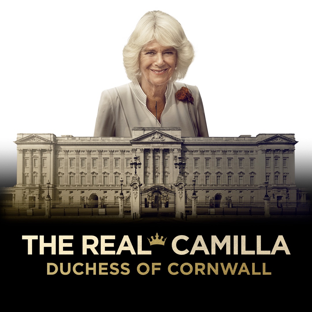 La verdadera Camila, duquesa de Cornualles