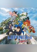 Lupin the 3rd: Part 4