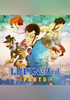 Lupin the 3rd: Part 5 + 50th Anniversary Special