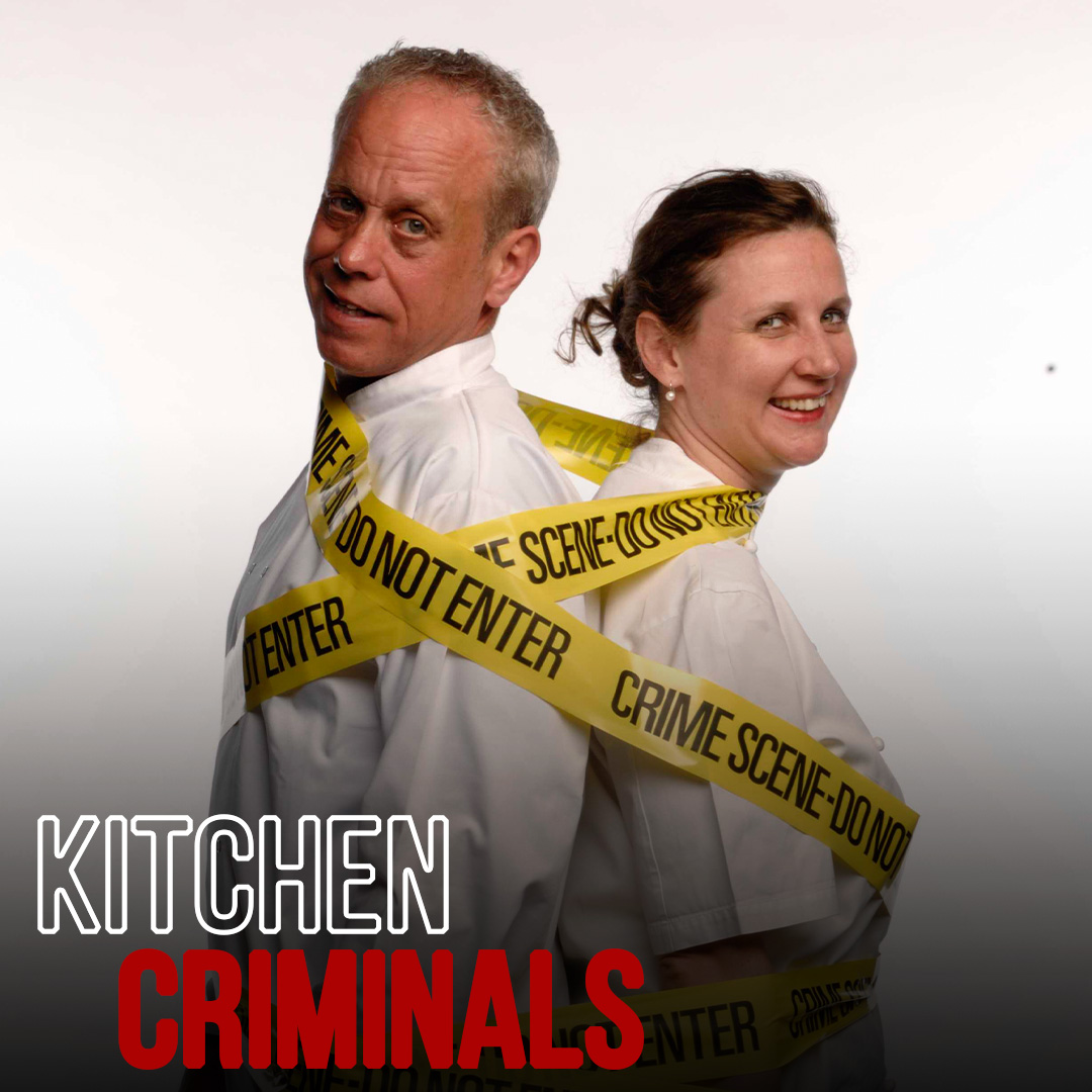 Kitchen Criminals
