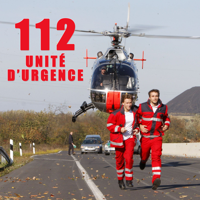 112 Unité d'urgence