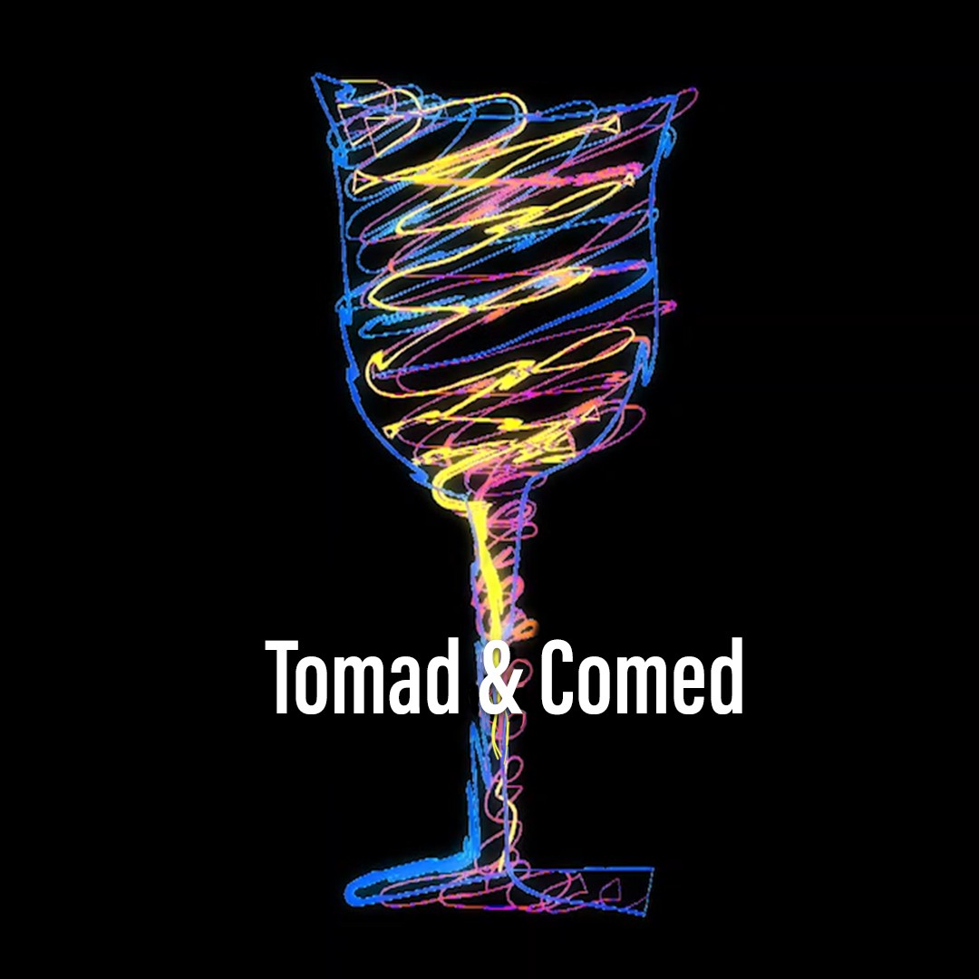 Tomad y Comed