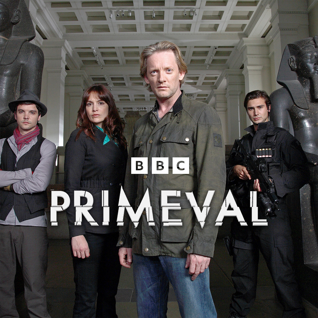 Primeval: Invasión jurásica