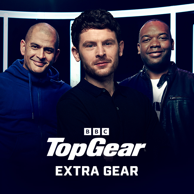 Top Gear: Temporada 24: Extra Gear