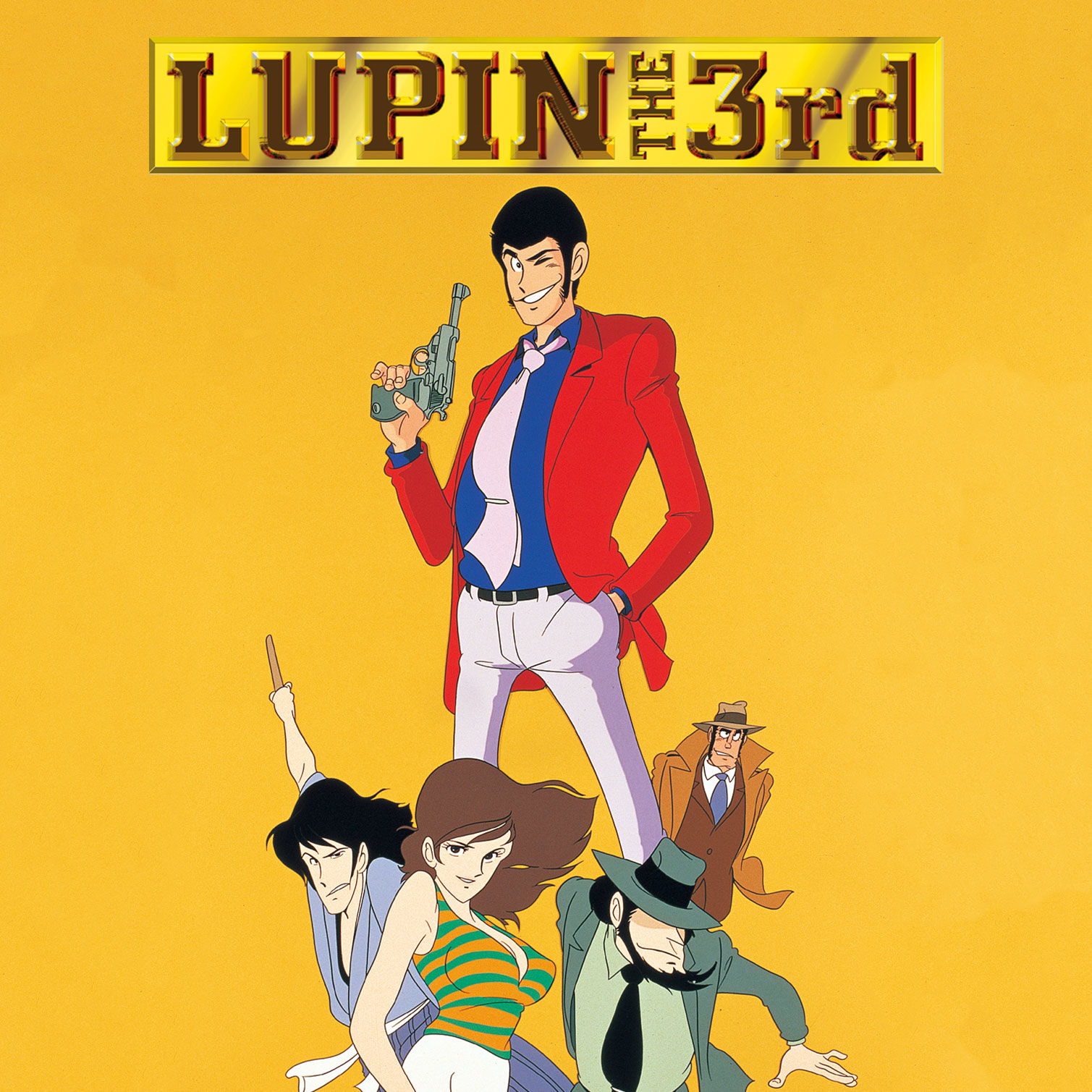 Lupin the 3rd, Part 2