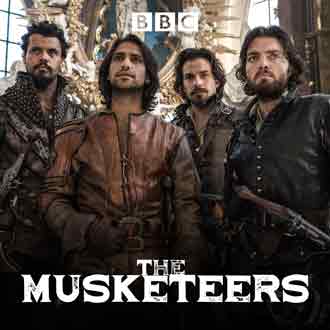 Los Mosqueteros