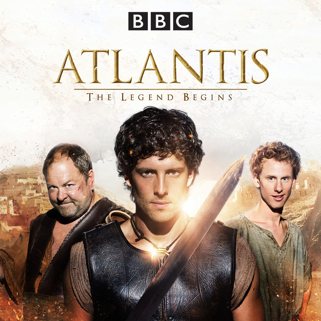 Atlantis : Saison 1