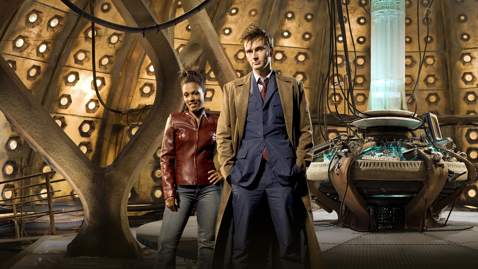 Doctor Who Saison 3 Streaming Vf