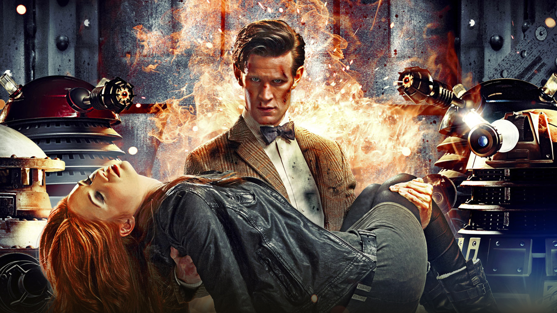 Le nom du Docteur Doctor Who Saison 7 Saison 7, Épisode 13 Pluto TV
