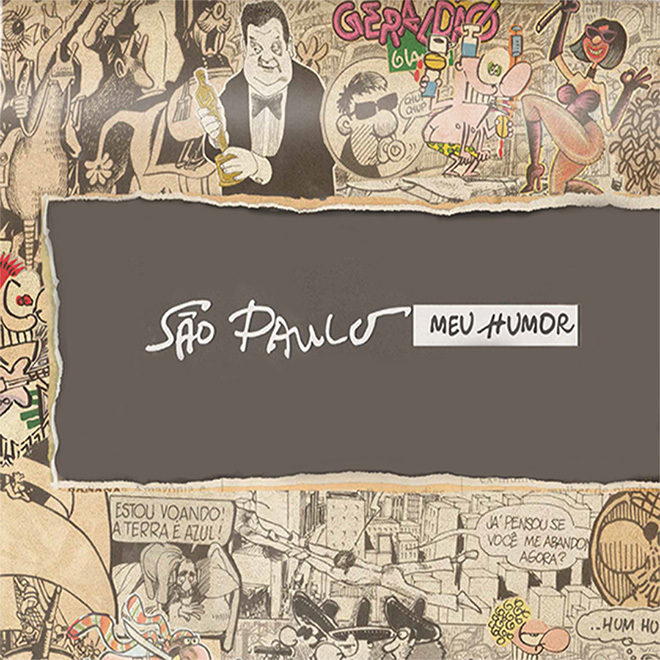 São Paulo Meu Humor