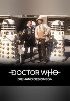 Doctor Who - Die Hand des Omega