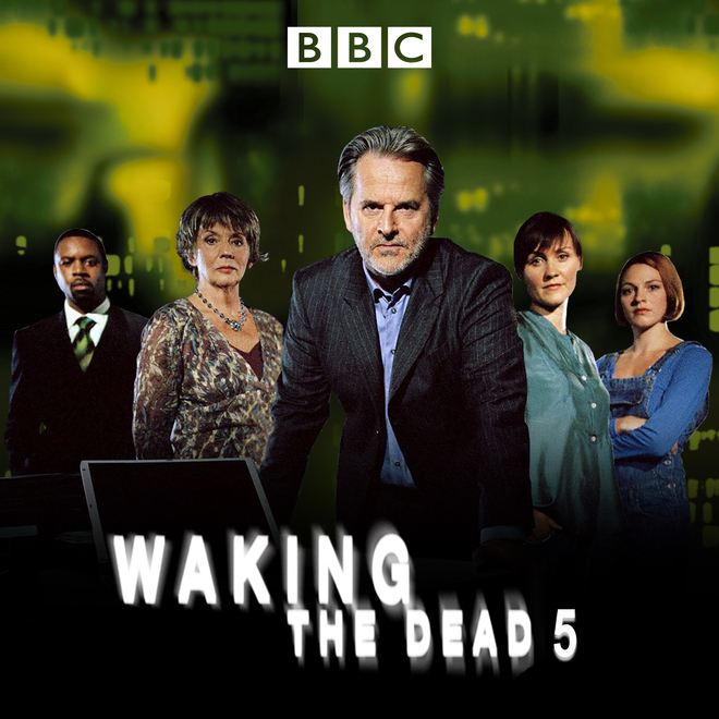 Waking the Dead: Series 5 FR