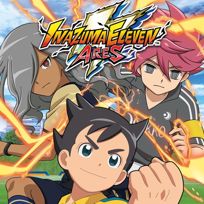 Super Onze: Ares no Tenbin