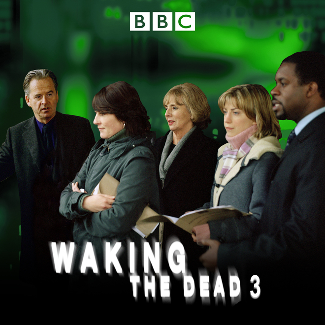 Waking the Dead: Series 3 FR