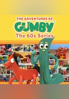 Adventures Of Gumby: 1960's Series