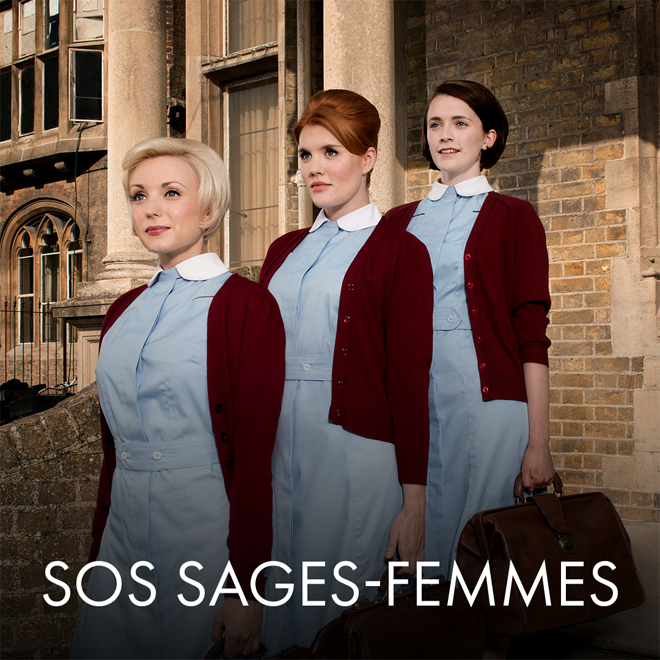 Call The Midwife - SOS sages-femmes: Saison 4
