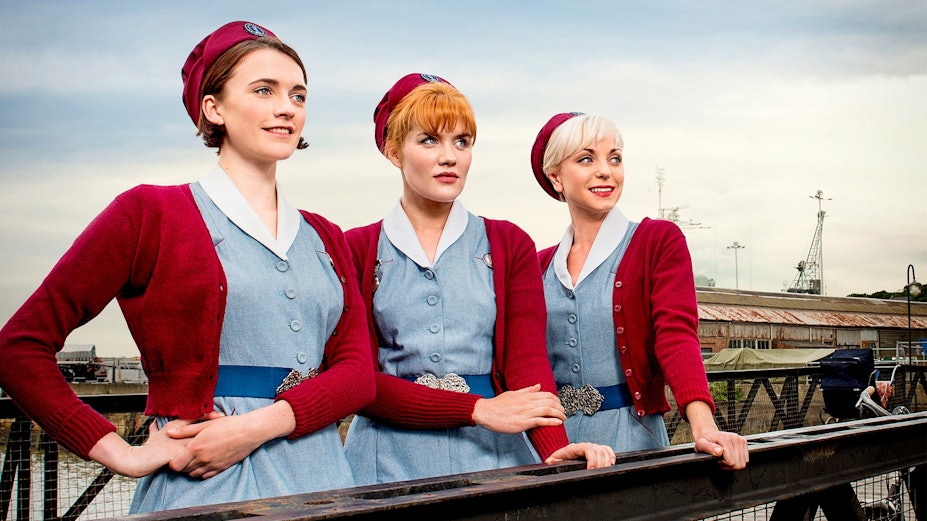 Regarder Call The Midwife - SOS sages-femmes: Saison 5 Saison 5