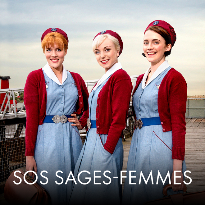 Call The Midwife - SOS sages-femmes: Saison 5