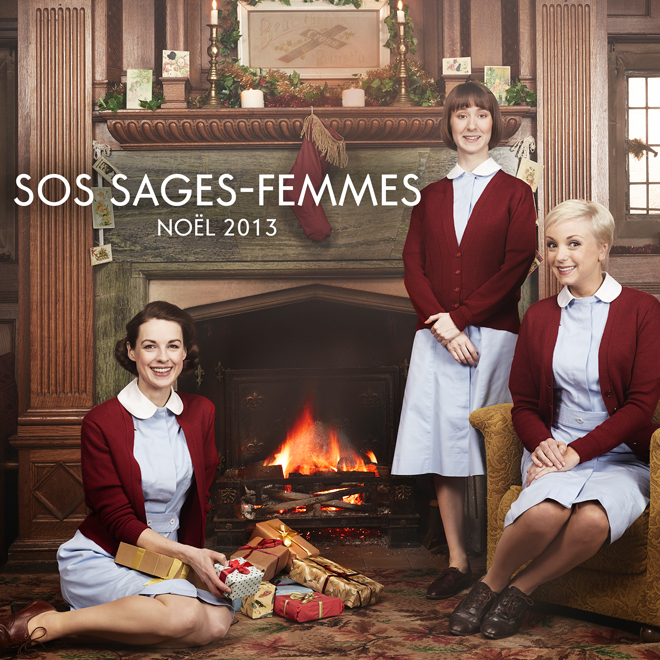 Call The Midwife - SOS sages-femmes: Noël 2013