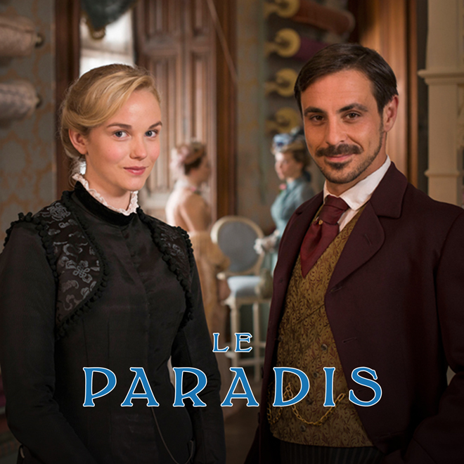 Le Paradis : Saison 1