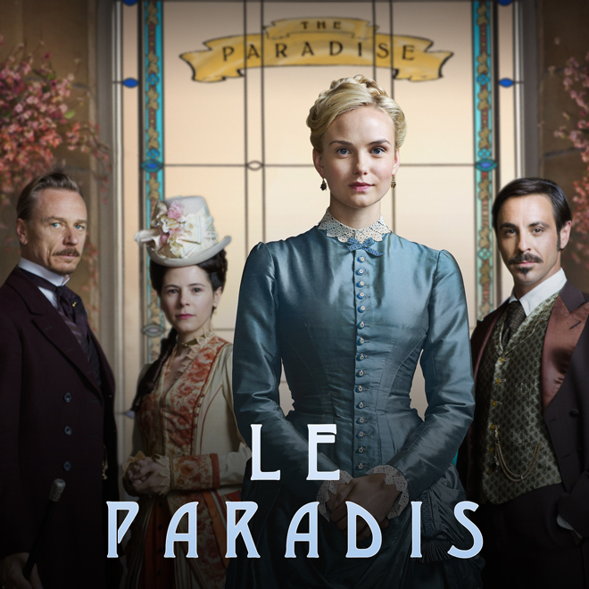 Le Paradis : Saison 2