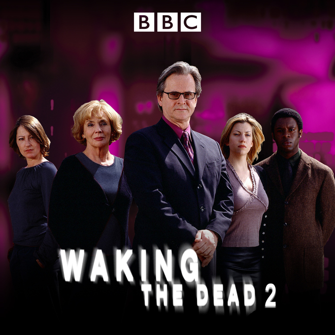 Waking the Dead: Series 2 FR